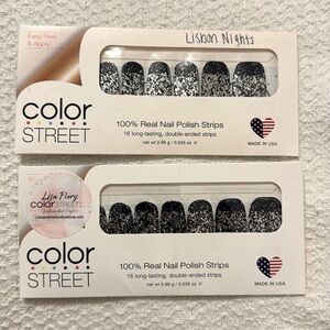 Color Street - Lisbon Nights